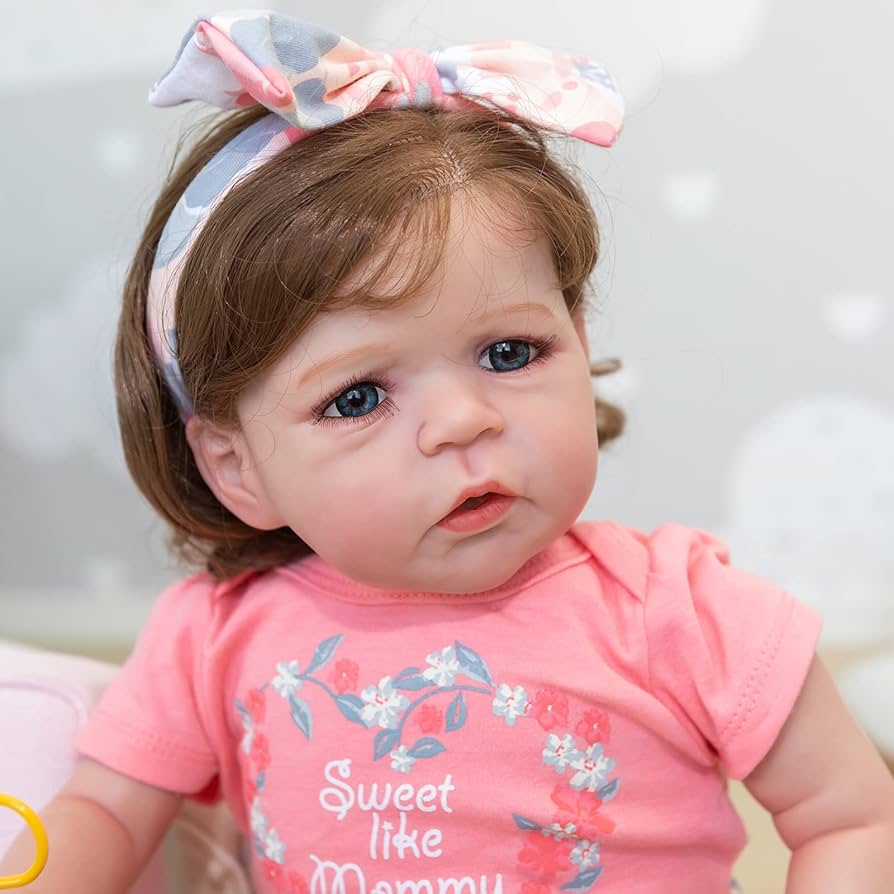 Amazon.co.jp: 26インチ巨大リボーンドール女の子リアルベイビー